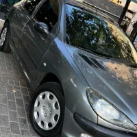 ۲۰۶ تیپ ۲ مدل ۱۳۸۶ تمیز