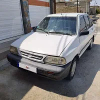 پراید 131مدل 85