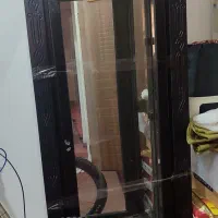 ویترین چوبی