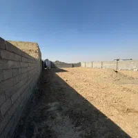 باغ چهار دیواری جاده قلعه شور