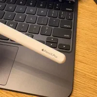 iPad Pro11 M4 256G+Apple Pencil Pro+Magic Keyboard|تبلت|تهران, ونک|دیوار