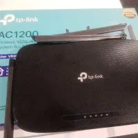 مودم tp-link|مودم و تجهیزات شبکه|تهران, یوسف‌آباد|دیوار
