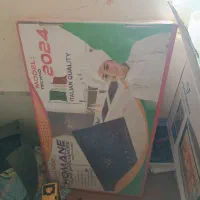 اجاق گاز شیشه‌ای ۵شعله