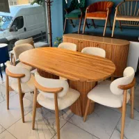 میز نهار خوری