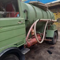 تخلیه چاه و لوله بازکنی