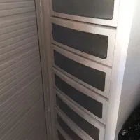 یخچال فریزر تمام کشو
