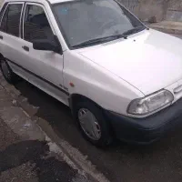 پراید مدل ۹۰بدون رنگ