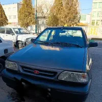 پراید 85دوگانه کارخانه