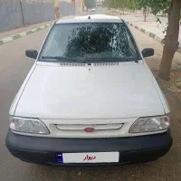 پراید 131 مدل 97