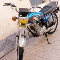 موتور پرند 125 مدل 84 مدارک کامل