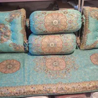 شاهنشین|پشتی|گرگان, |دیوار