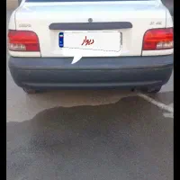 پراید 96 کارمندی سالم