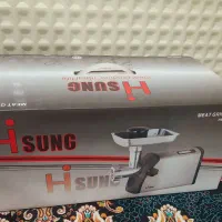 چرخ گوشت نونو اصلا استفاده نشده