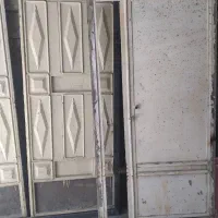 درب حیاط|مصالح و تجهیزات ساختمان|ایلام, |دیوار