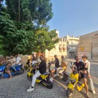 آموزش و اجاره موتور