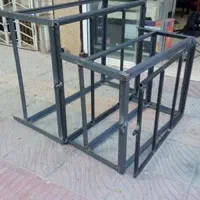 ساخت حفاظ کولر و حفاظ پنجره