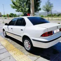 سمند مدل۸۹ کم کار درحد