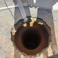 چاه کن  مغنی چاه  حفرچاه  حفاری چاه  همه ی شهر ها