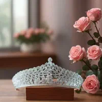 تاج عروس