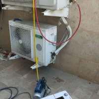 خدمات کولر گازی شارژ و تعمیر تخصصی