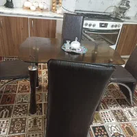میز نهار خوری ۴نفره