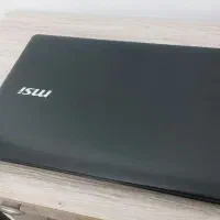 لپ تاپ MSI توضیحات حتما بخونید