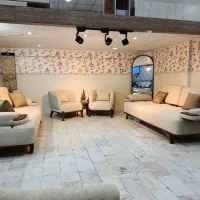 مبلمان، راحتی هکتور دسته و پشت مکانیزم ۸نفره*