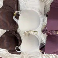سه عدد سوتین وارداتی