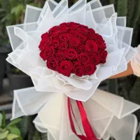 رز ۴۰ شاخه