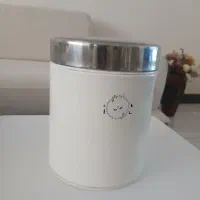جای  حبوبا ت و قند و شکز   فلزی یونیک