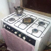 گاز خانگی سالم
