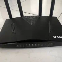 تعدادی مودم اینترنت DLINK در حد نو