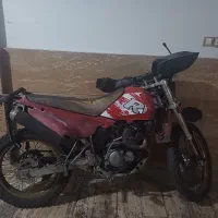 موتور تریل روان ۲۰۰
