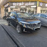 *هایما X7 صفر 7 نفره تحویل فوری مدل ۱۴۰۵ /۱۴۰۴*