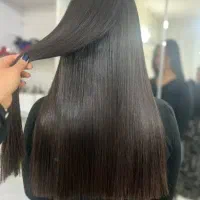 بوتاکس، کراتین، صافی و احیای تخصصی مو