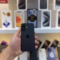 Iphone 16 normal 128gb باتری 100