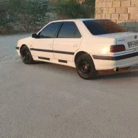 پژو پارس