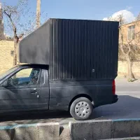 باربند وانت آریسان