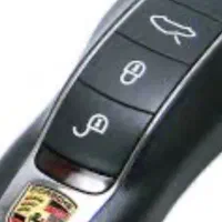 ریموت پورشه گم شده است
