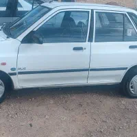 پراید 87دوگانه فابریک