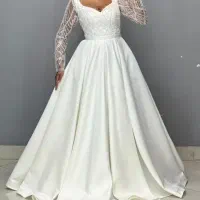 لباس عقد عروس