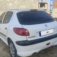 206 تیپ 5|خودرو سواری و وانت|سنندج, |دیوار