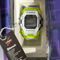 ساعت کاسیو جیشاک مدل GD-B500MW-8