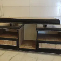 فروش میزmdfسالم زیر تلویزیون