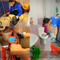 لوله بازکنی چاه بازکن فنرزنی برقی کل شیراز۲۴ساعت