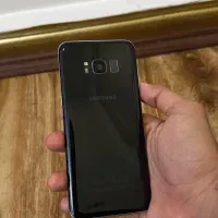 گوشی سامسونگ Galaxy S8 مشکی