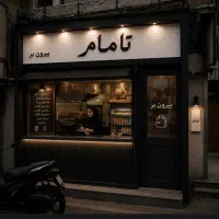نیروی ساده فست فود