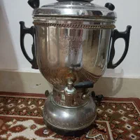 سماور گازی دولوکس آپولون ۶ لیتری