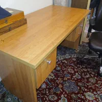 میز مطالعه، صندلی مدیریتی،میز تی وی