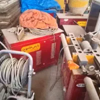 کمپرسور خم کن خاموت میلگردبر کاتر میکسرخریدارفروش